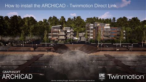 --Project credit. . Archicad twinmotion direct link not working